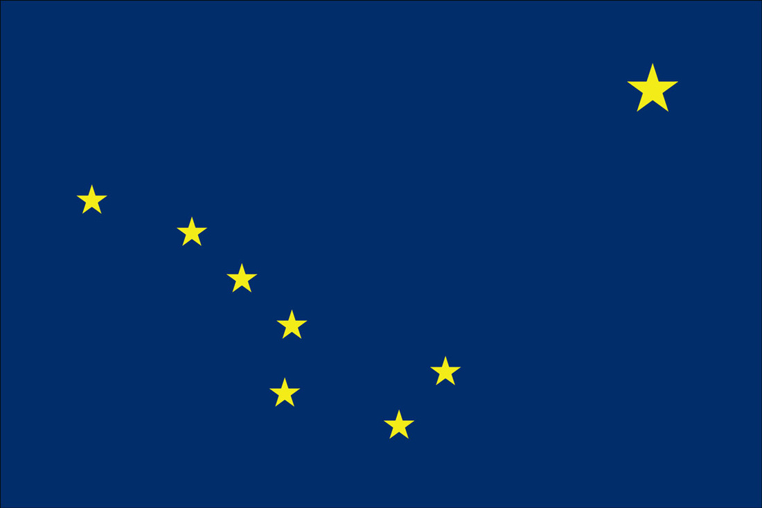 ALASKA FLAG FOR SALE 