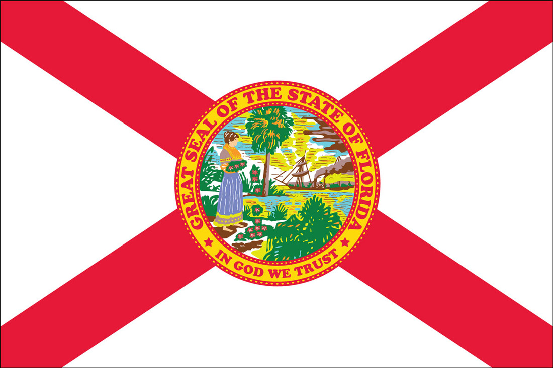 FLORIDA STATE FLAG FOR SALE CUSTOM FLAGS FLAGPOLES