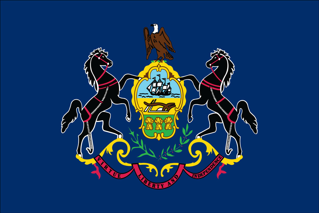 Pennsylvania flag for sale, US flag for sale, commercial flagpole for sale American flag for sale, custom flags for sale